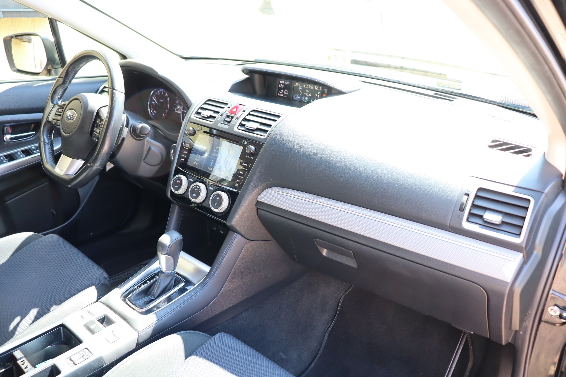 SUBARU Levorg 1.6DIT Swiss S AWD Lineartronic-image-7