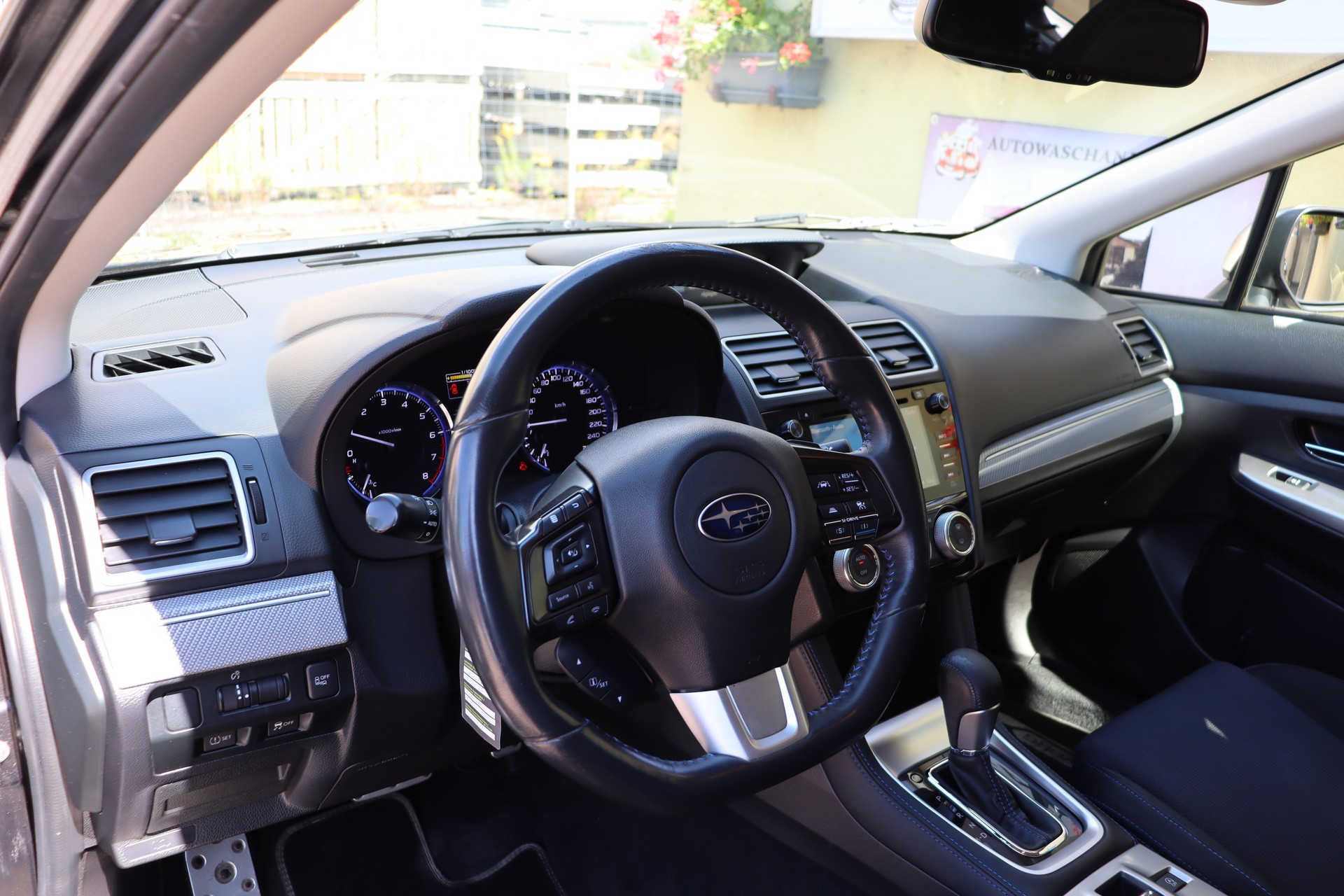 SUBARU Levorg 1.6DIT Swiss S AWD Lineartronic-image-6