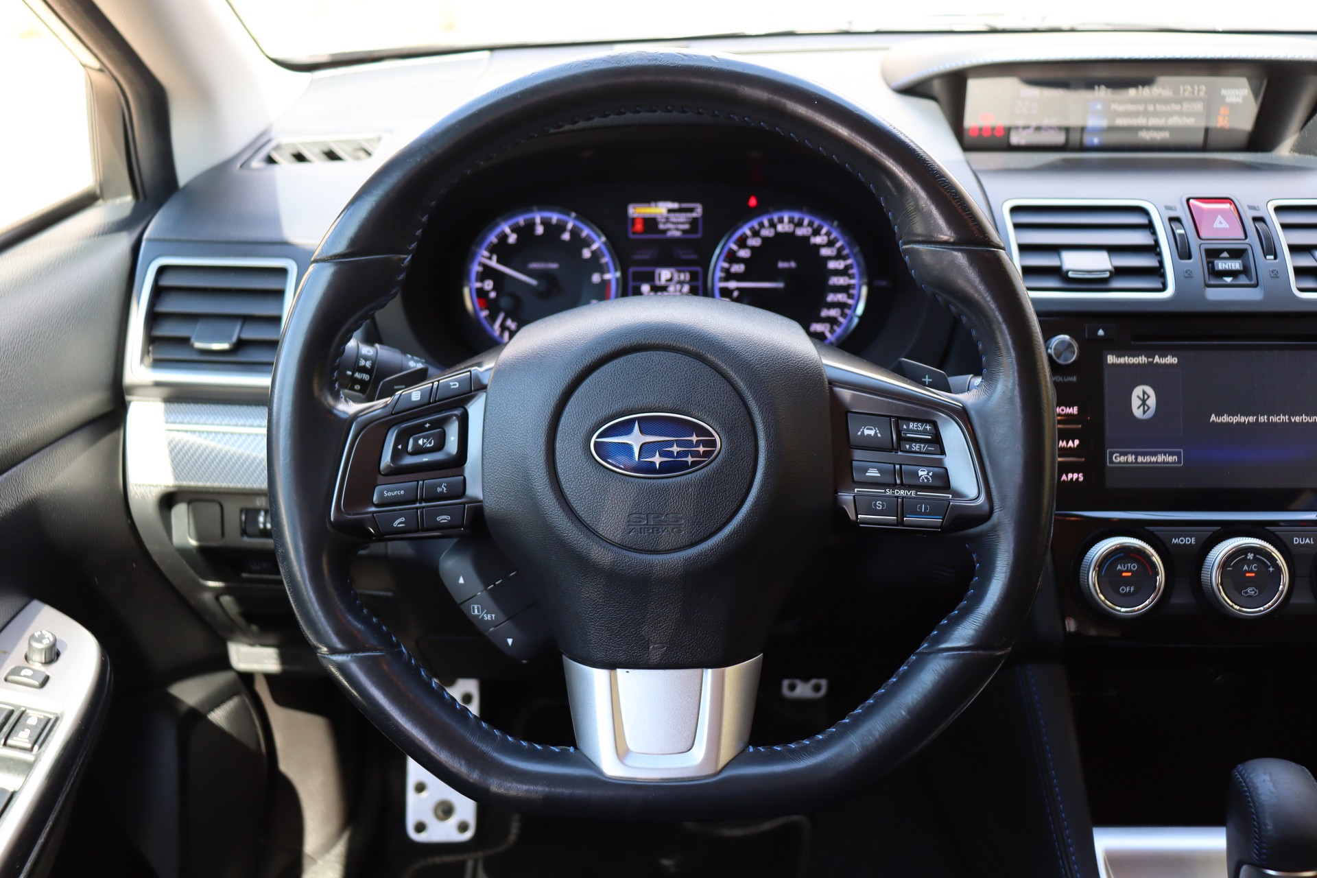 SUBARU Levorg 1.6DIT Swiss S AWD Lineartronic-image-9