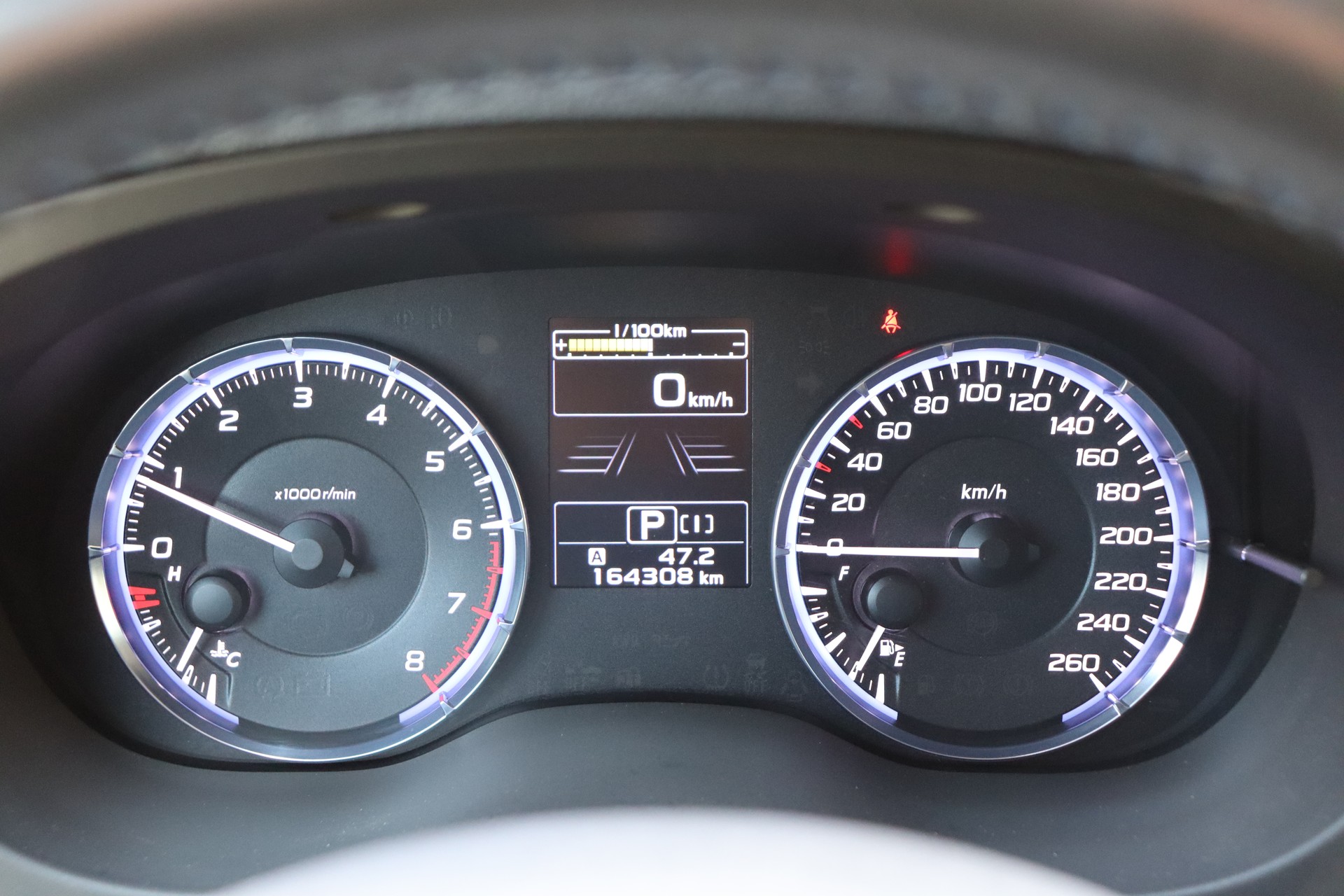 SUBARU Levorg 1.6DIT Swiss S AWD Lineartronic-image-15