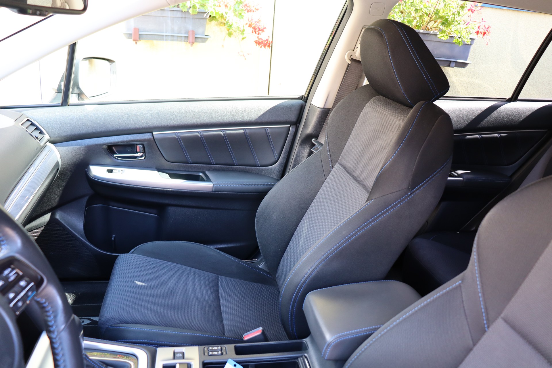 SUBARU Levorg 1.6DIT Swiss S AWD Lineartronic-image-11