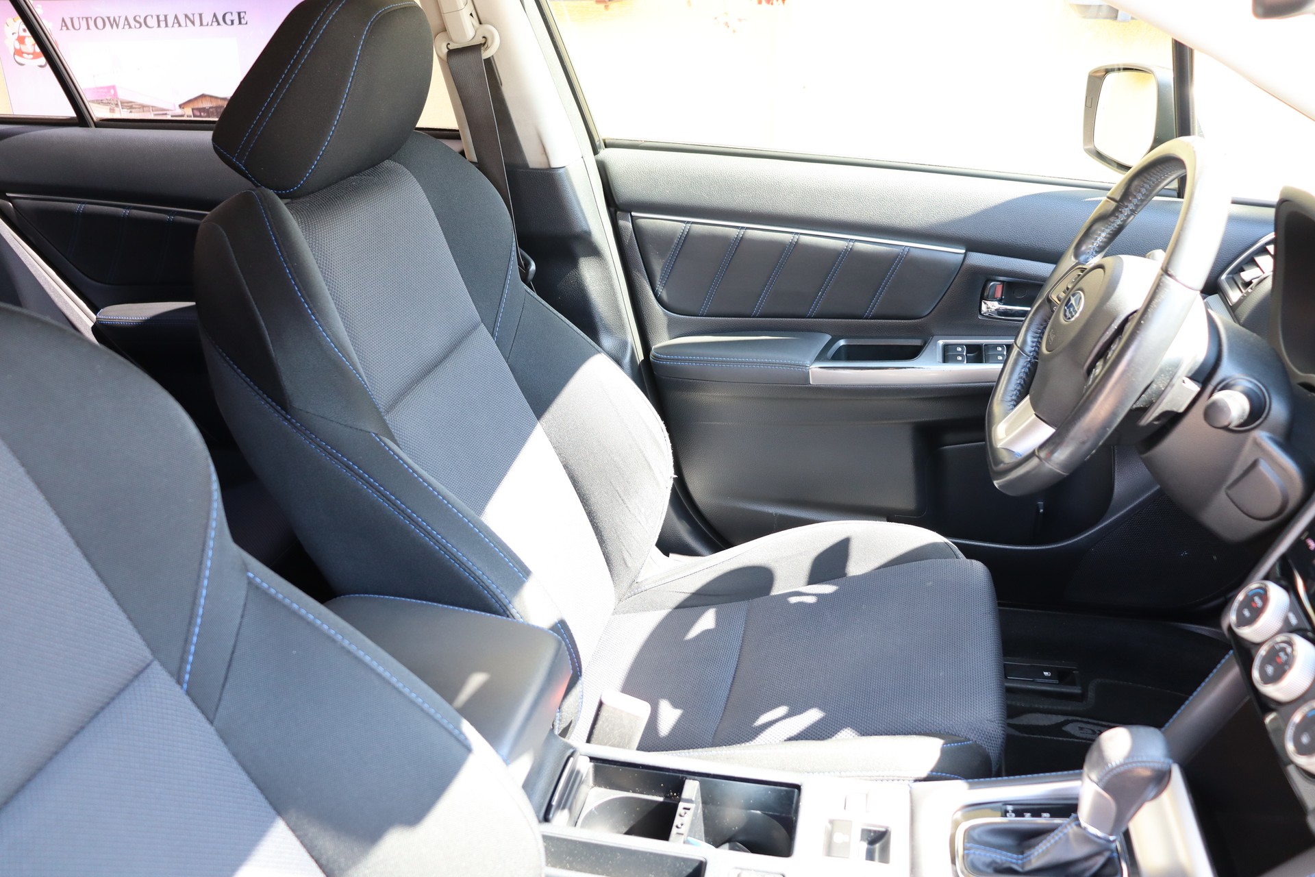 SUBARU Levorg 1.6DIT Swiss S AWD Lineartronic-image-10