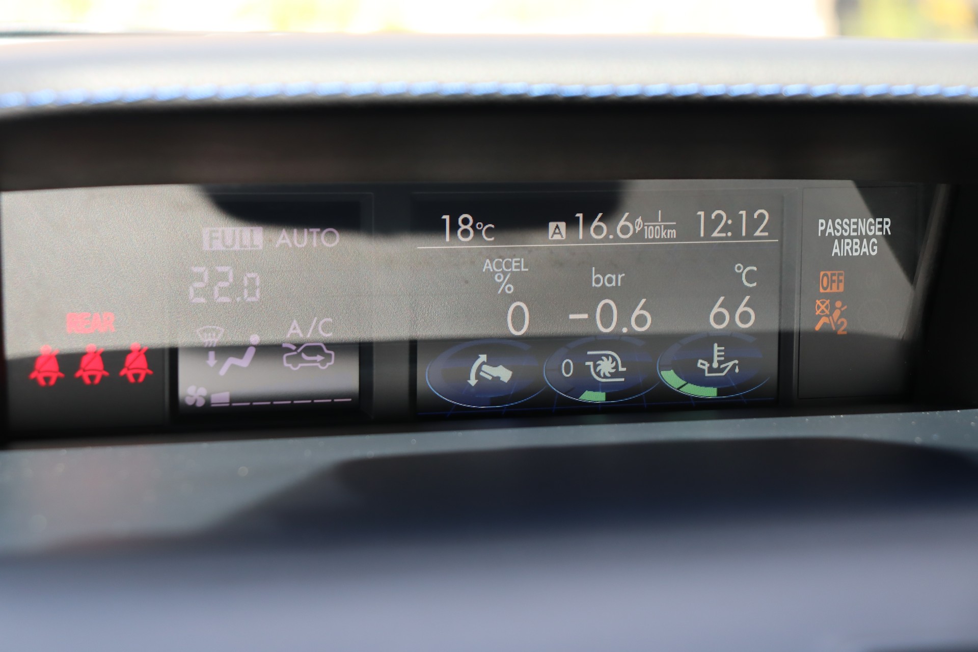 SUBARU Levorg 1.6DIT Swiss S AWD Lineartronic-image-16