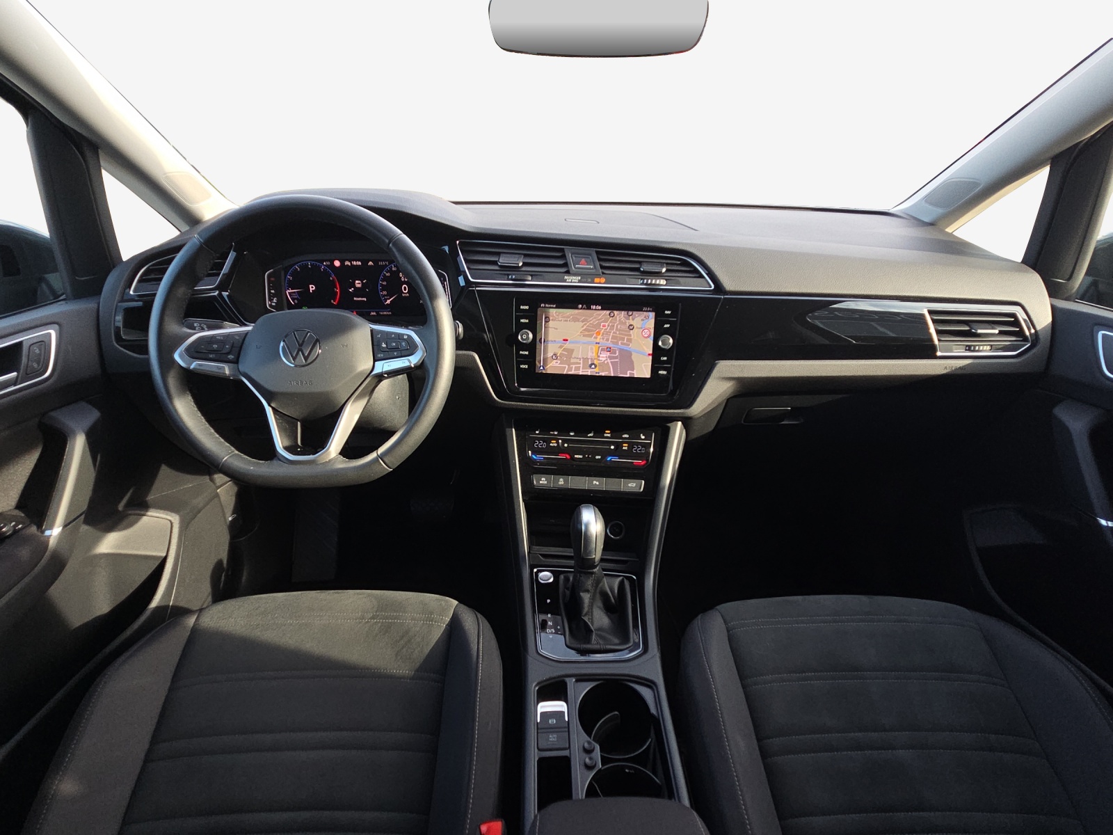 VW Touran 1.5 TSI EVO Highline DSG-image-8