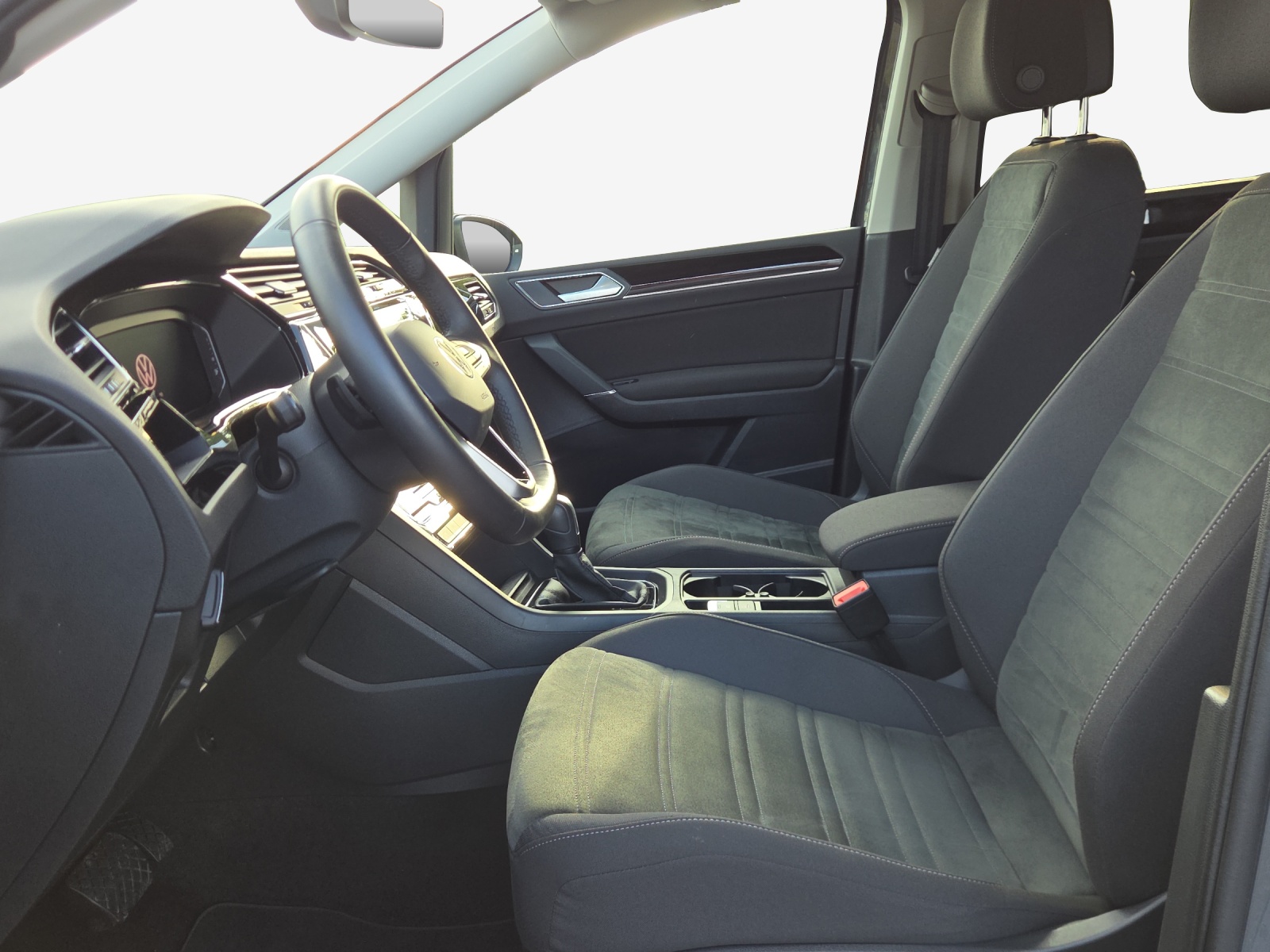 VW Touran 1.5 TSI EVO Highline DSG-image-7