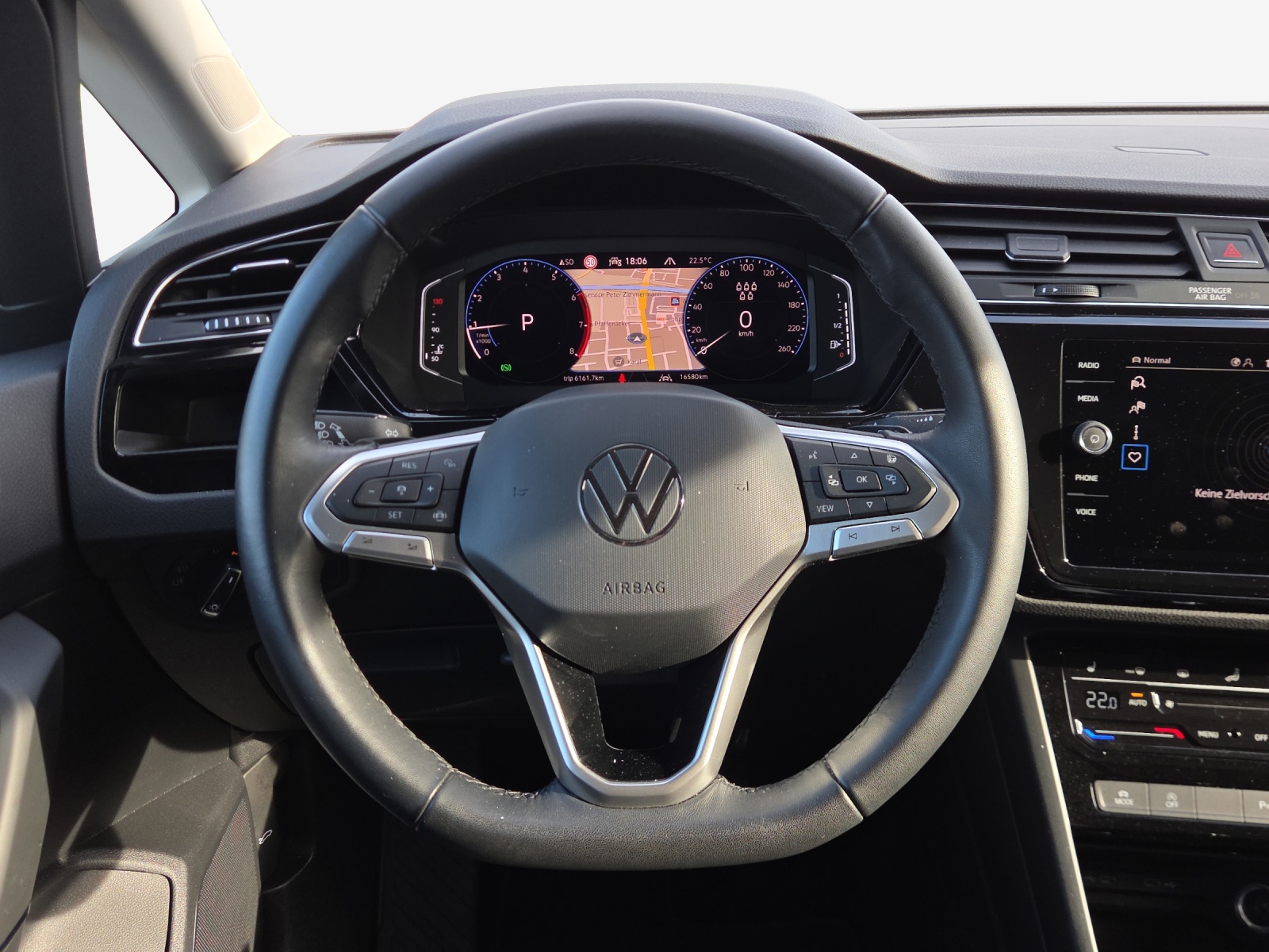 VW Touran 1.5 TSI EVO Highline DSG-image-9