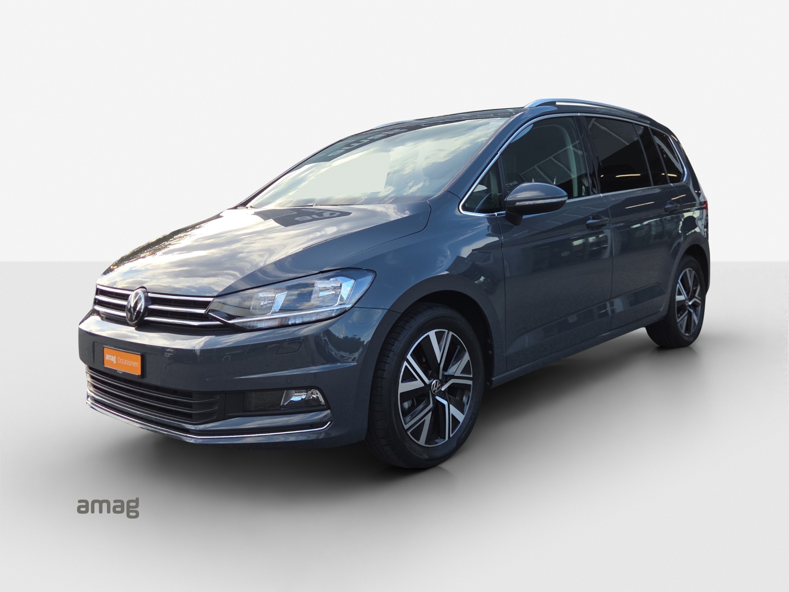 VW Touran 1.5 TSI EVO Highline DSG-image-0