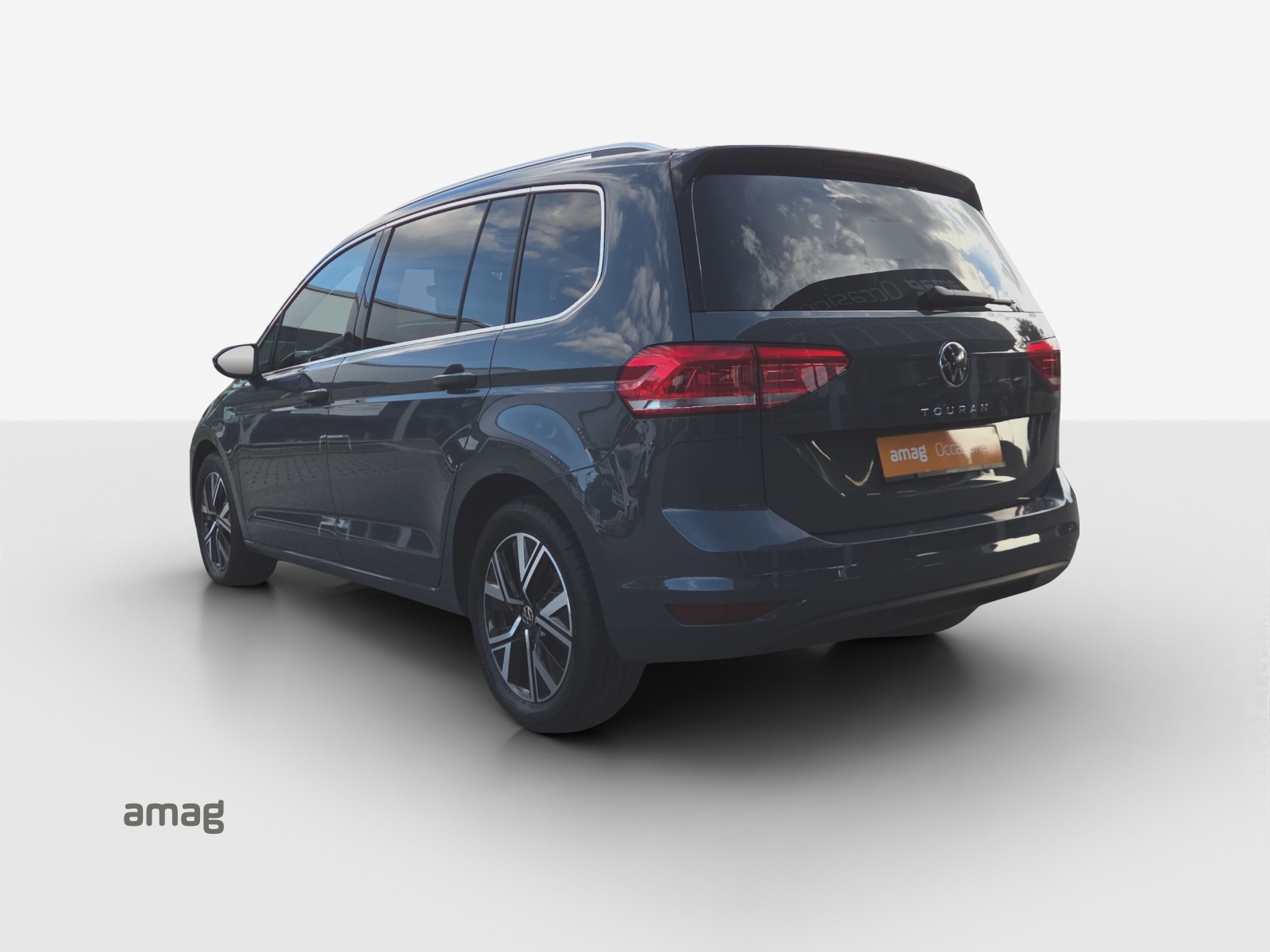 VW Touran 1.5 TSI EVO Highline DSG-image-2