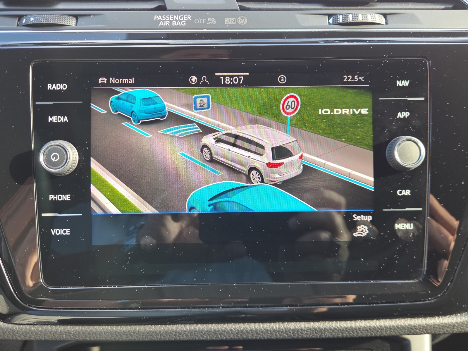 VW Touran 1.5 TSI EVO Highline DSG-image-15