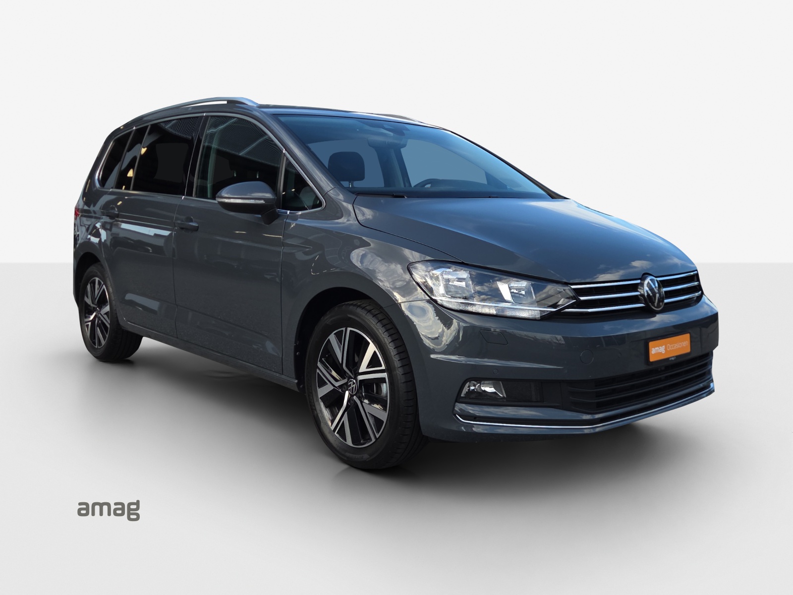 VW Touran 1.5 TSI EVO Highline DSG-image-5