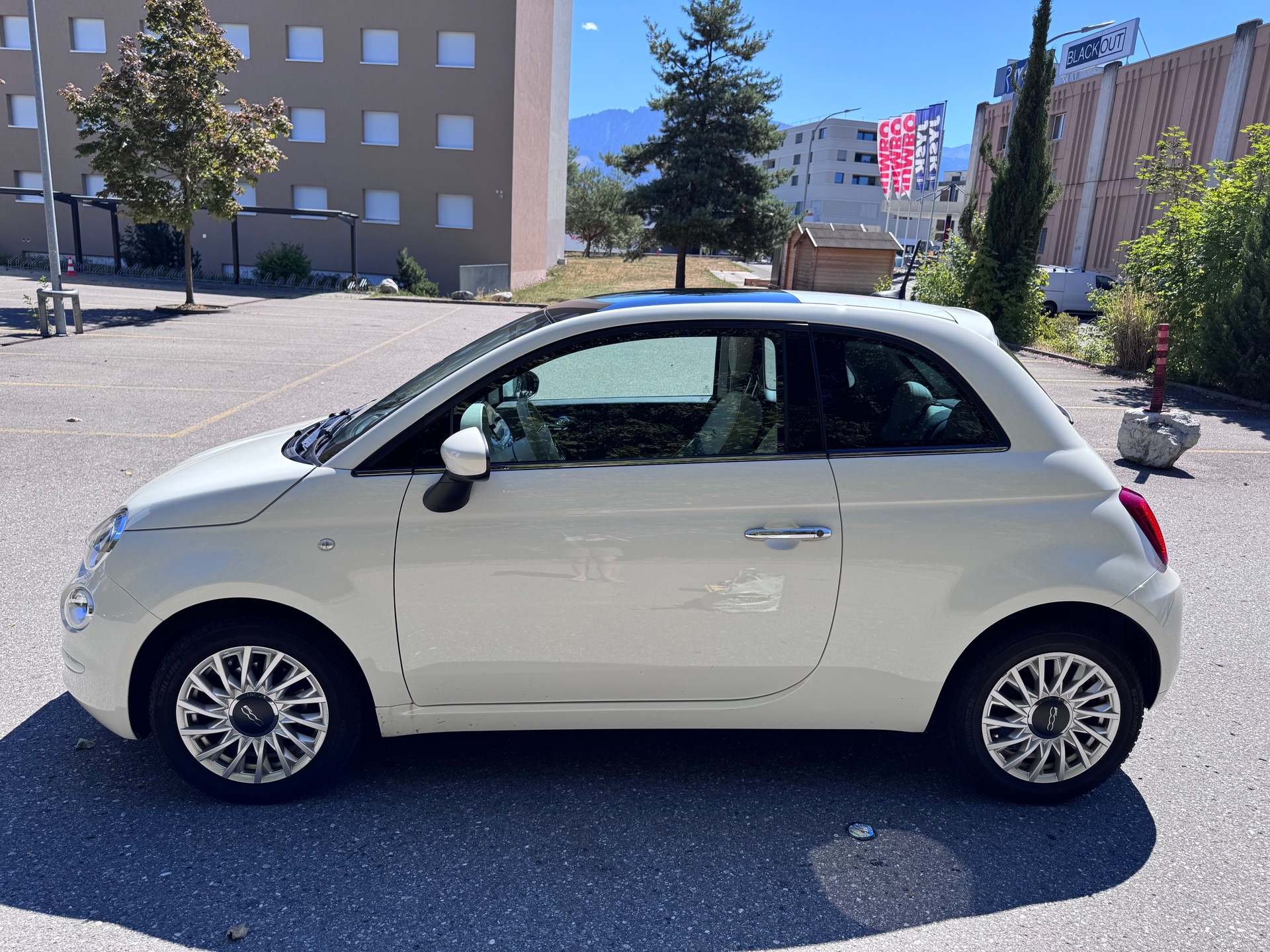 FIAT 1.2 Lounge-image-0