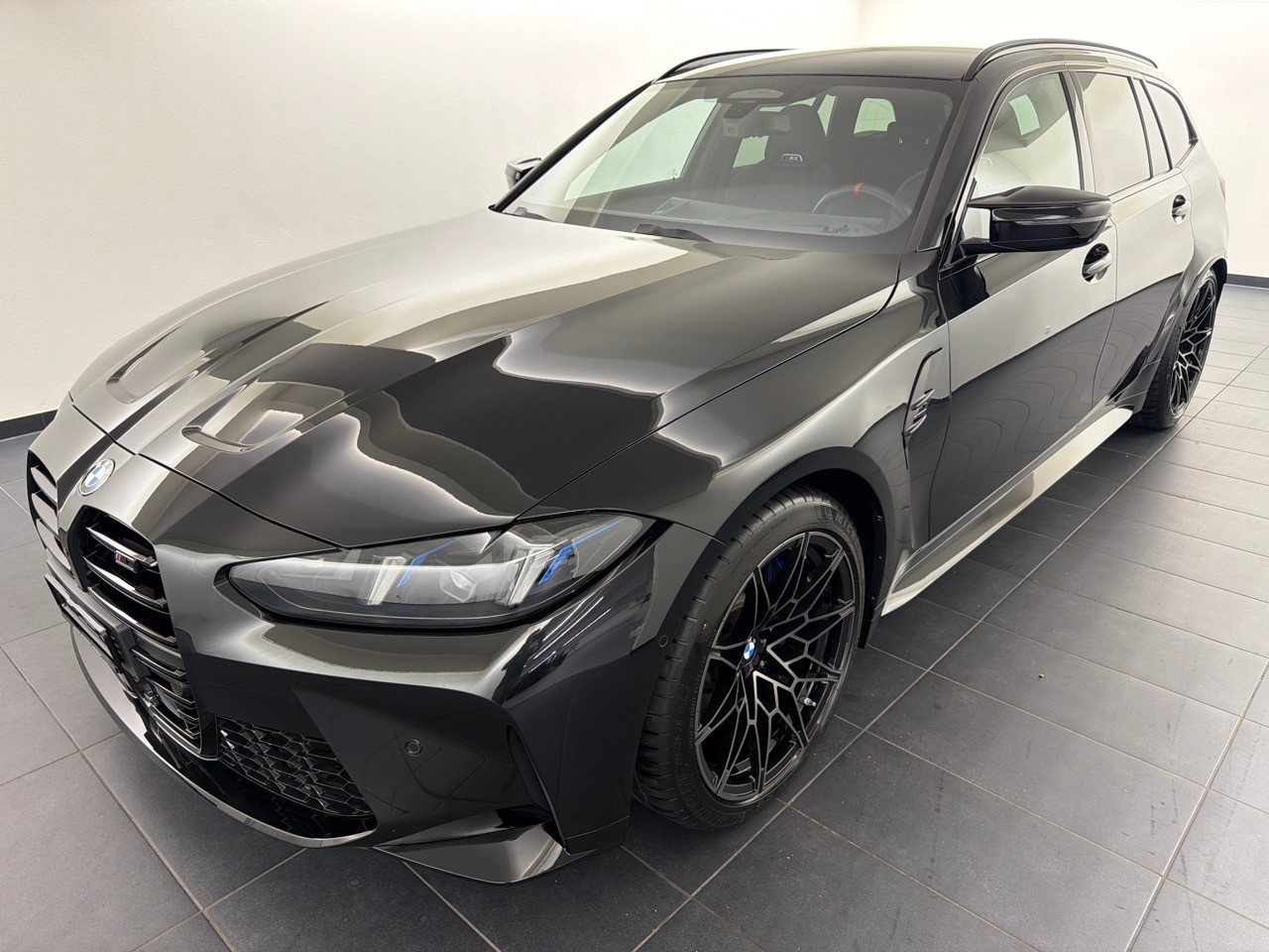 BMW M3 Tour xDr Competition M-image-0