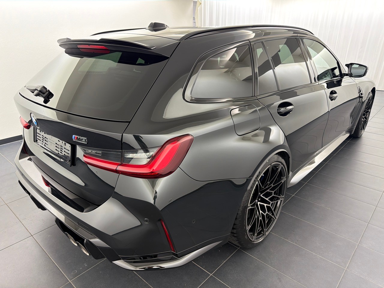 BMW M3 Tour xDr Competition M-image-2