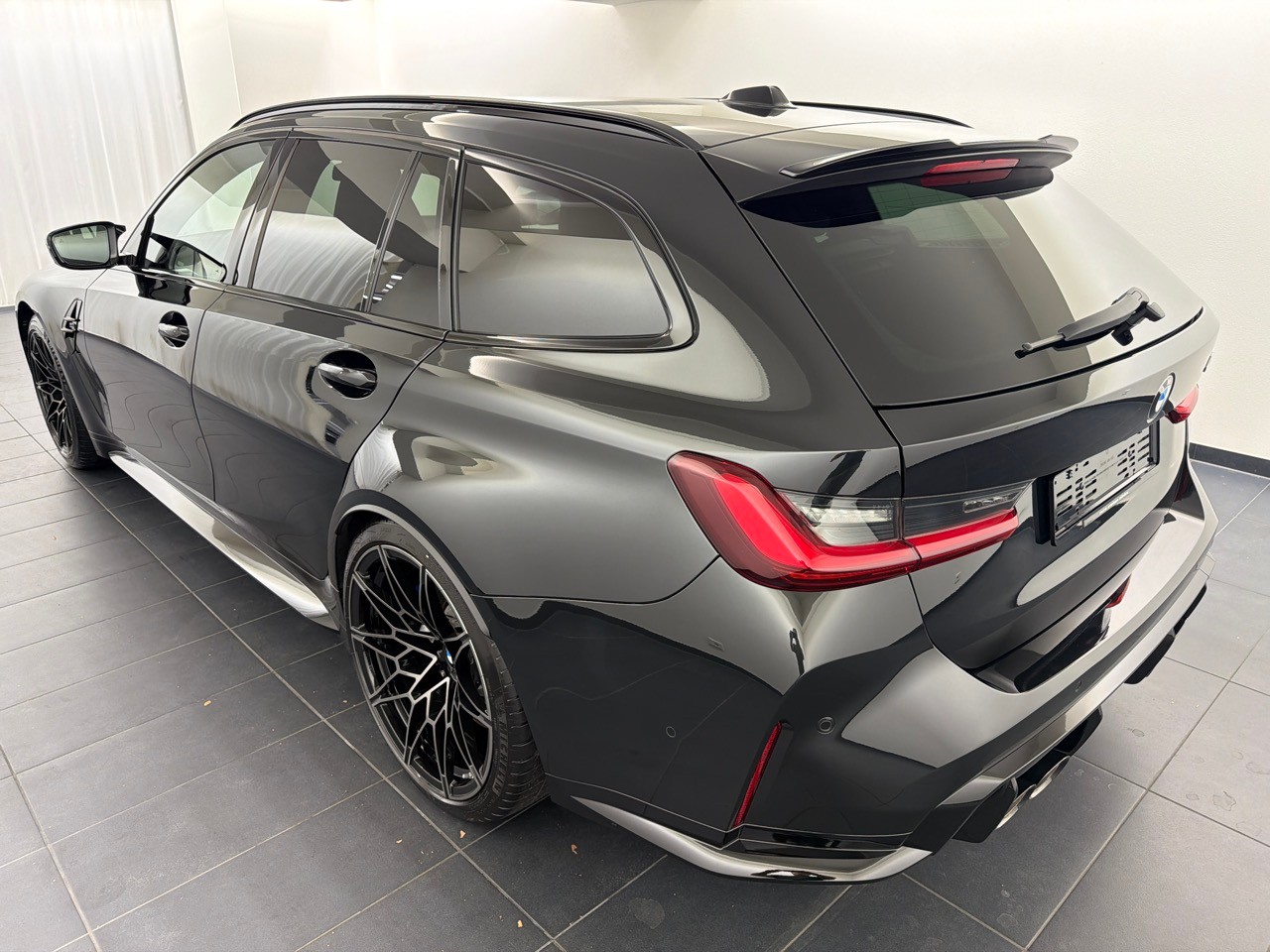 BMW M3 Tour xDr Competition M-image-1