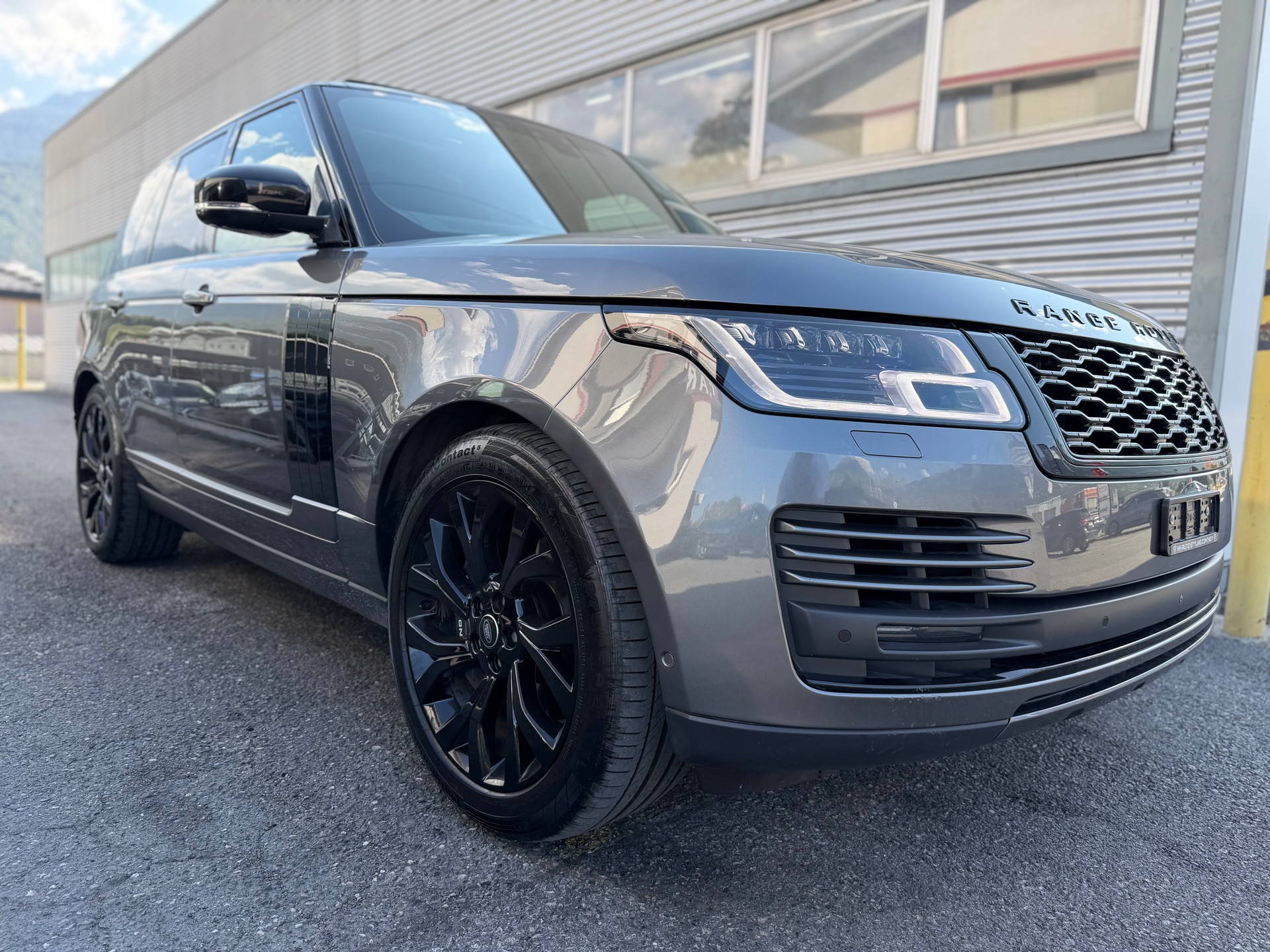 LAND ROVER Range Rover 2.0 Si4 P400e PHEV AutobiographyAutomatic-image-2