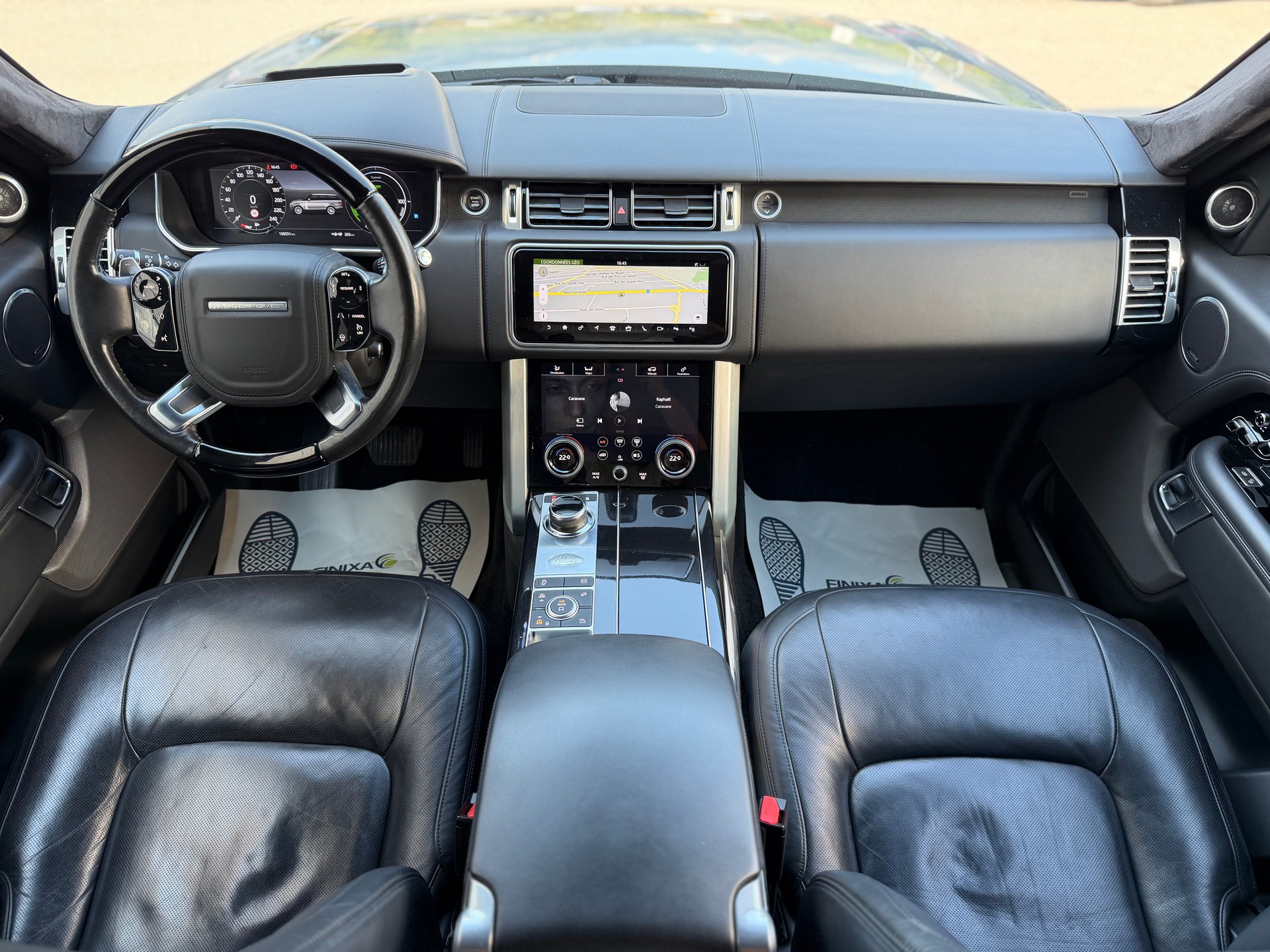 LAND ROVER Range Rover 2.0 Si4 P400e PHEV AutobiographyAutomatic-image-10