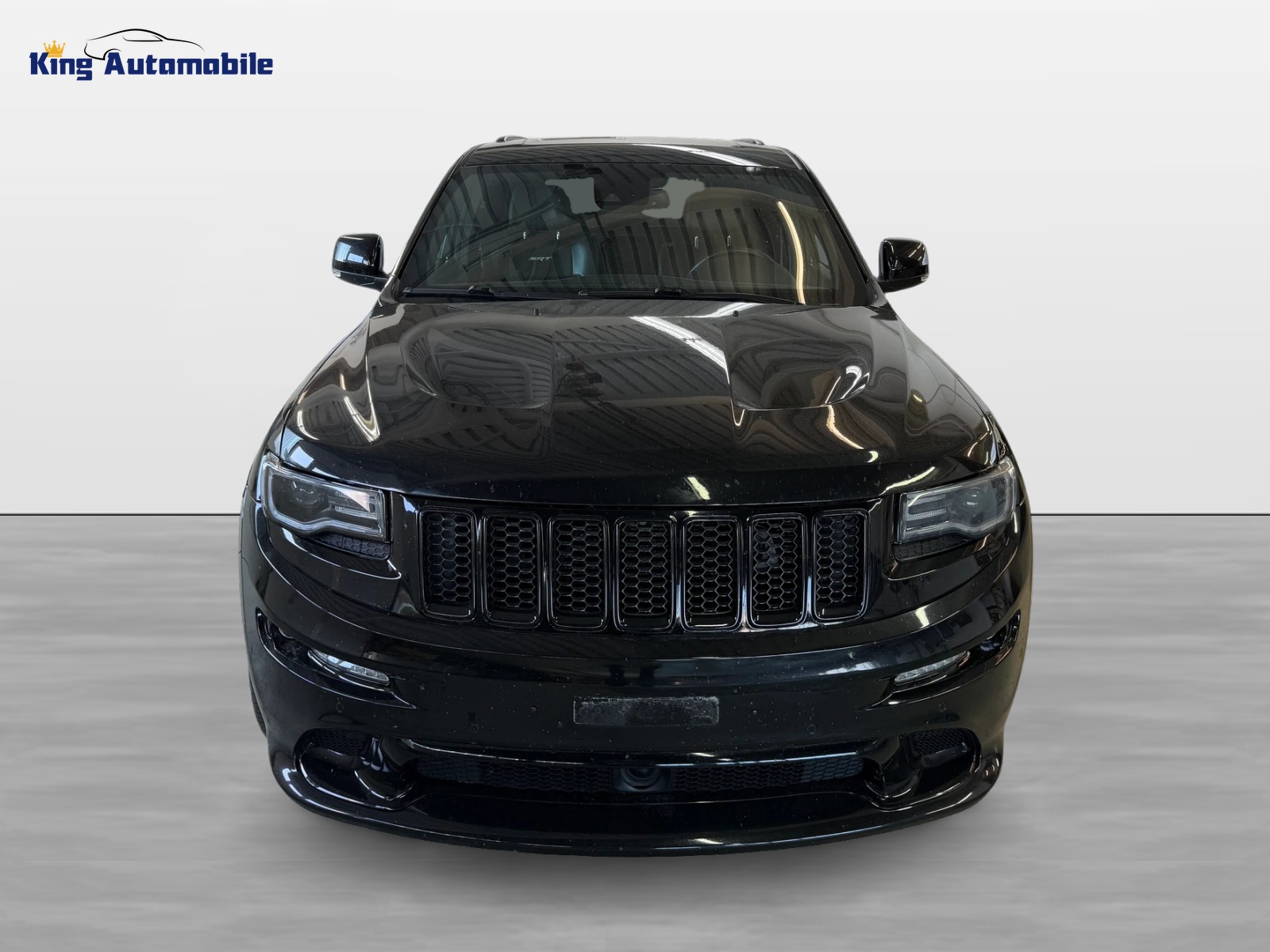 JEEP Grand Cherokee 6.4 V8 HEMI SRT8 Automatic | Frisch ab Service | Sternenhimmel | KW Federn-image-2