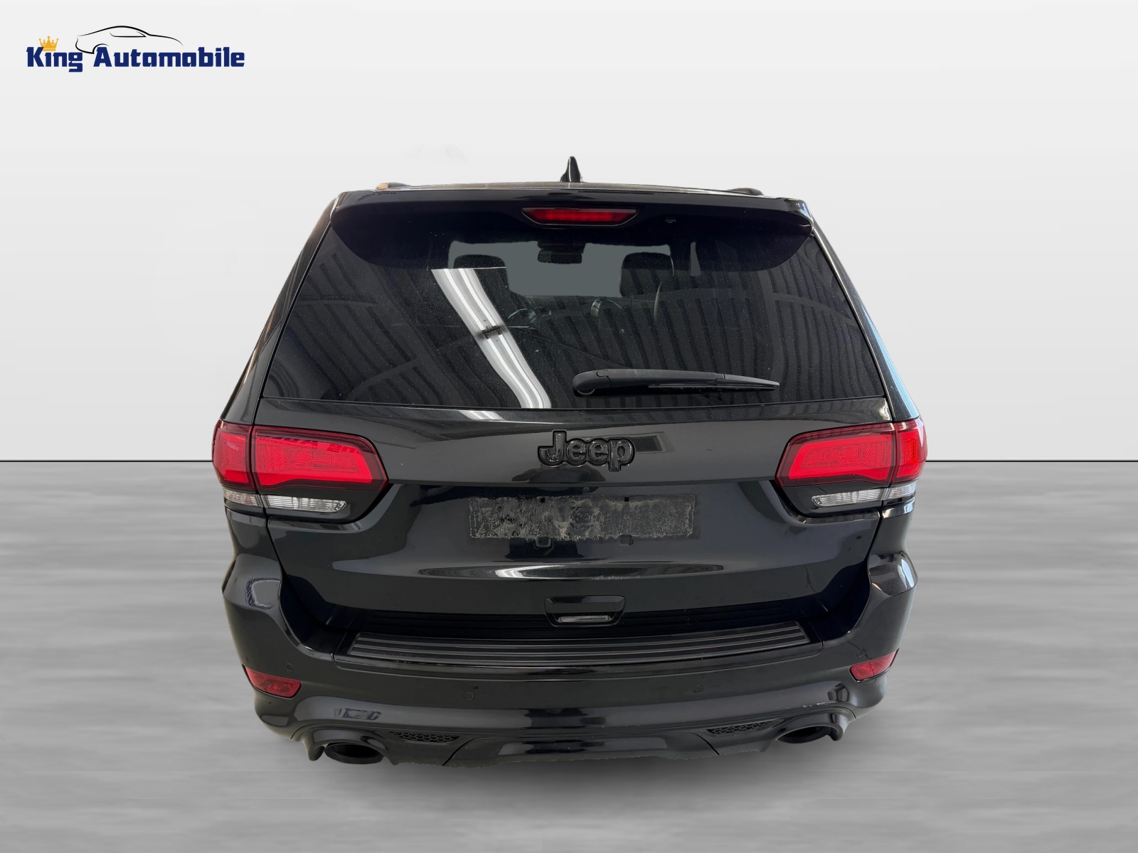 JEEP Grand Cherokee 6.4 V8 HEMI SRT8 Automatic | Frisch ab Service | Sternenhimmel | KW Federn-image-5