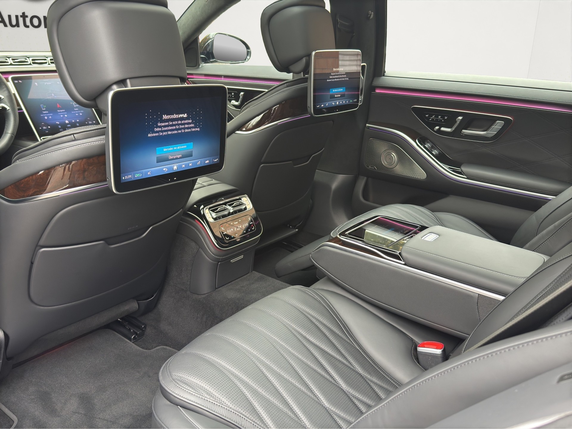 MERCEDES-BENZ S 63 AMG E Performance 4Matic 4x4 Modell 2025 Drive Pilot-image-14