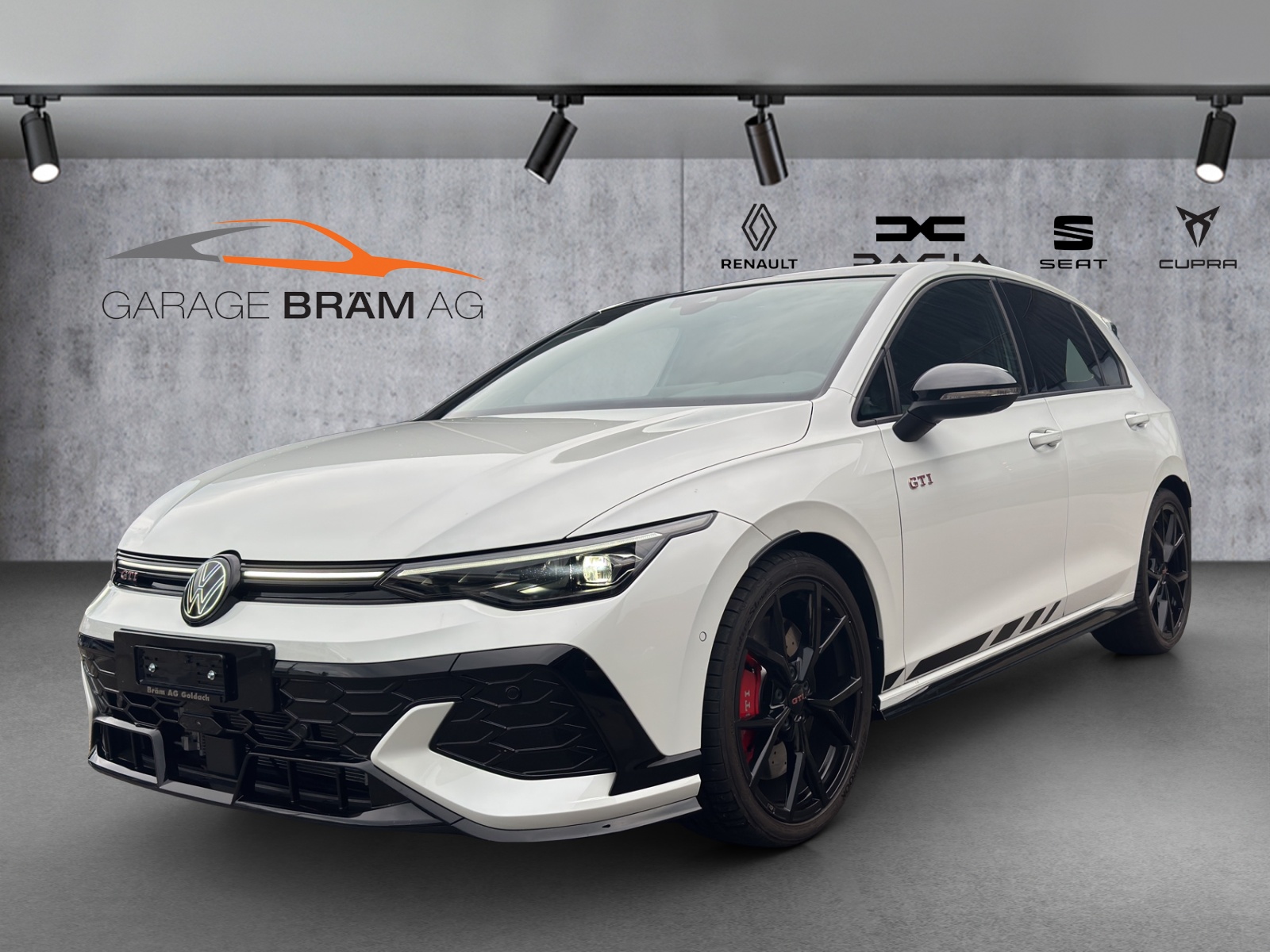 VW Golf 2.0 TSI GTI Clubsport DSG-image-0