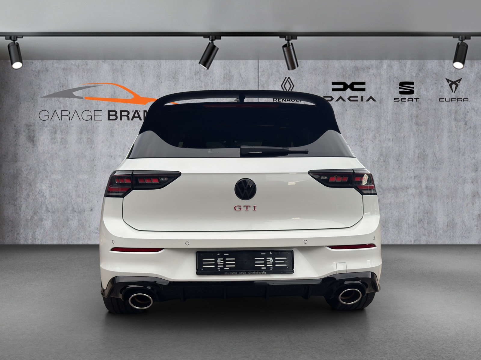 VW Golf 2.0 TSI GTI Clubsport DSG-image-4