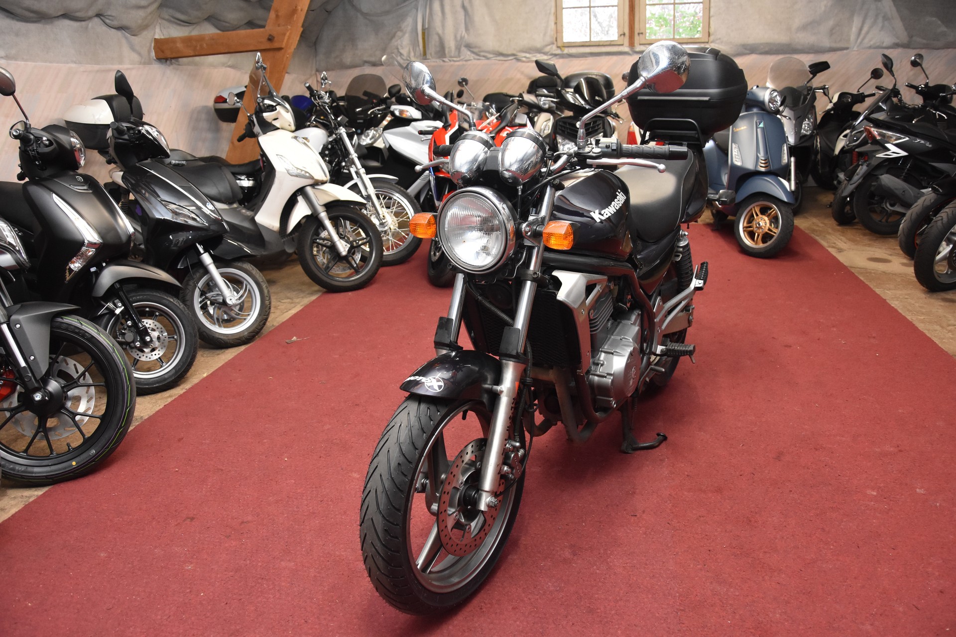 KAWASAKI ER-5 (25kW)