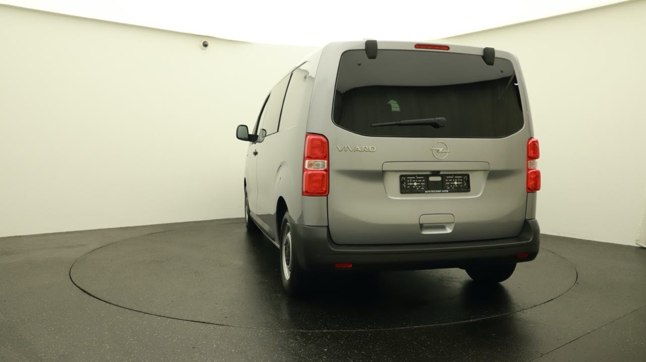 OPEL Vivaro Cargo 2.0 CDTI s/s DK M-image-3
