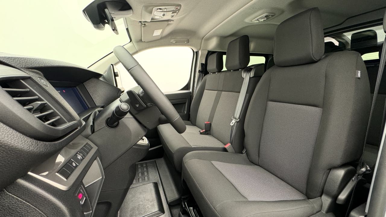 OPEL Vivaro Cargo 2.0 CDTI s/s DK M-image-4