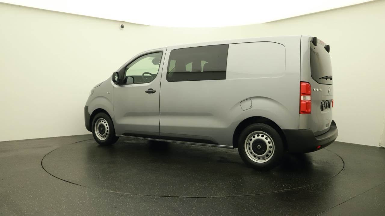 OPEL Vivaro Cargo 2.0 CDTI s/s DK M-image-2