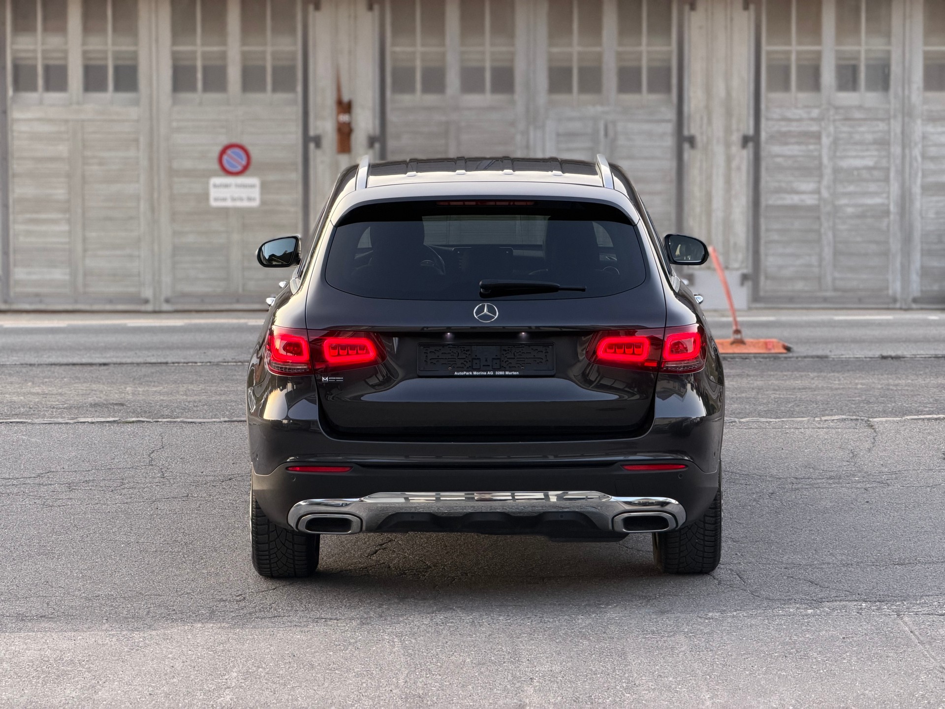 MERCEDES-BENZ GLC 220 d 4Matic 9G-Tronic-image-5
