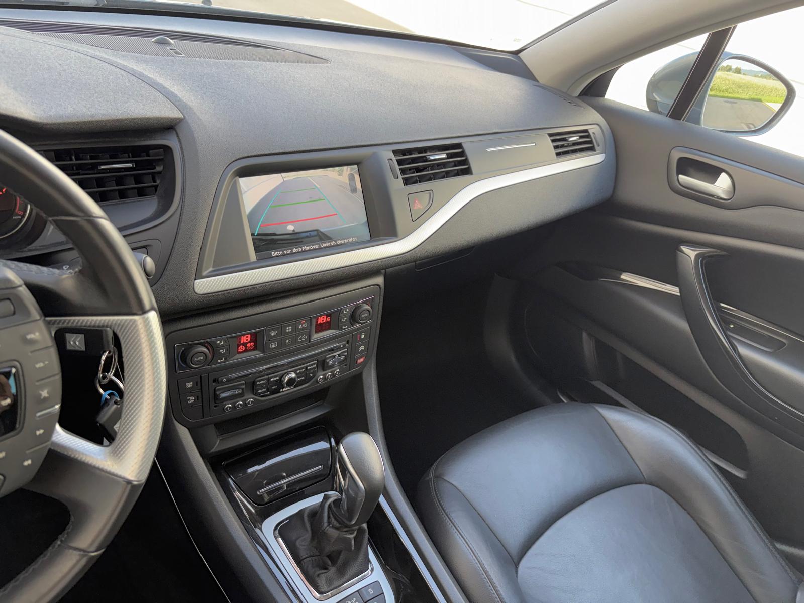CITROEN C5 Tourer 2.2 HDi Exclusive Automatic-image-7