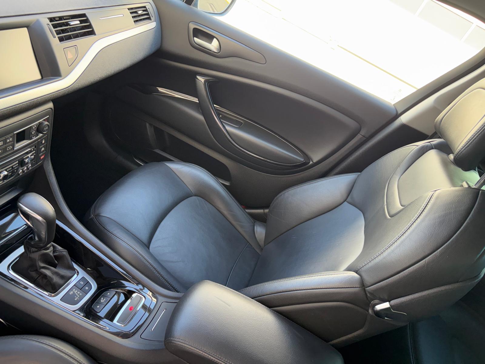 CITROEN C5 Tourer 2.2 HDi Exclusive Automatic-image-9