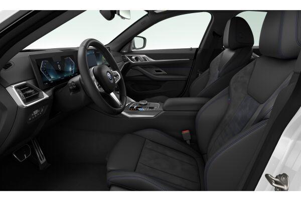 BMW i4 eDrive40 M Sport G26 (CH)-image-2