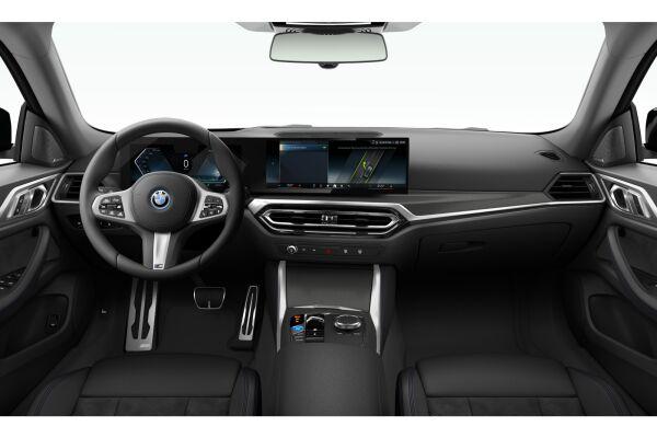 BMW i4 eDrive40 M Sport G26 (CH)-image-3