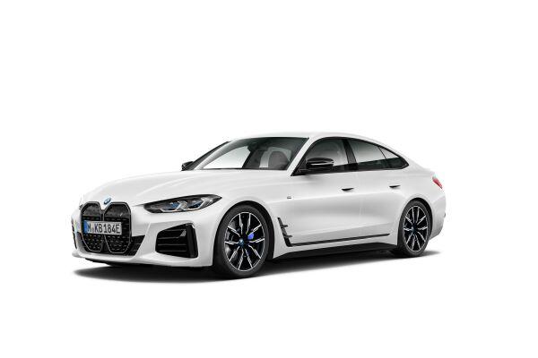 BMW i4 eDrive40 M Sport G26 (CH)-image-0