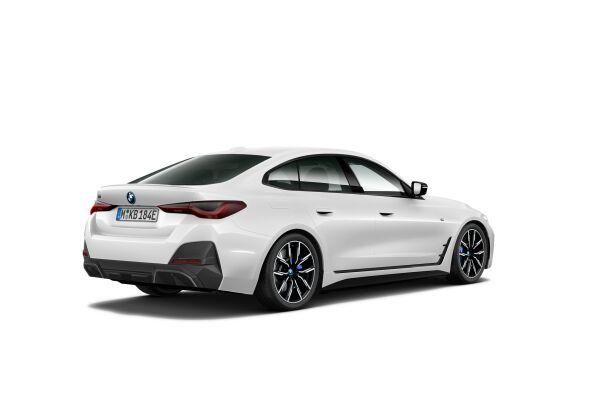 BMW i4 eDrive40 M Sport G26 (CH)-image-1