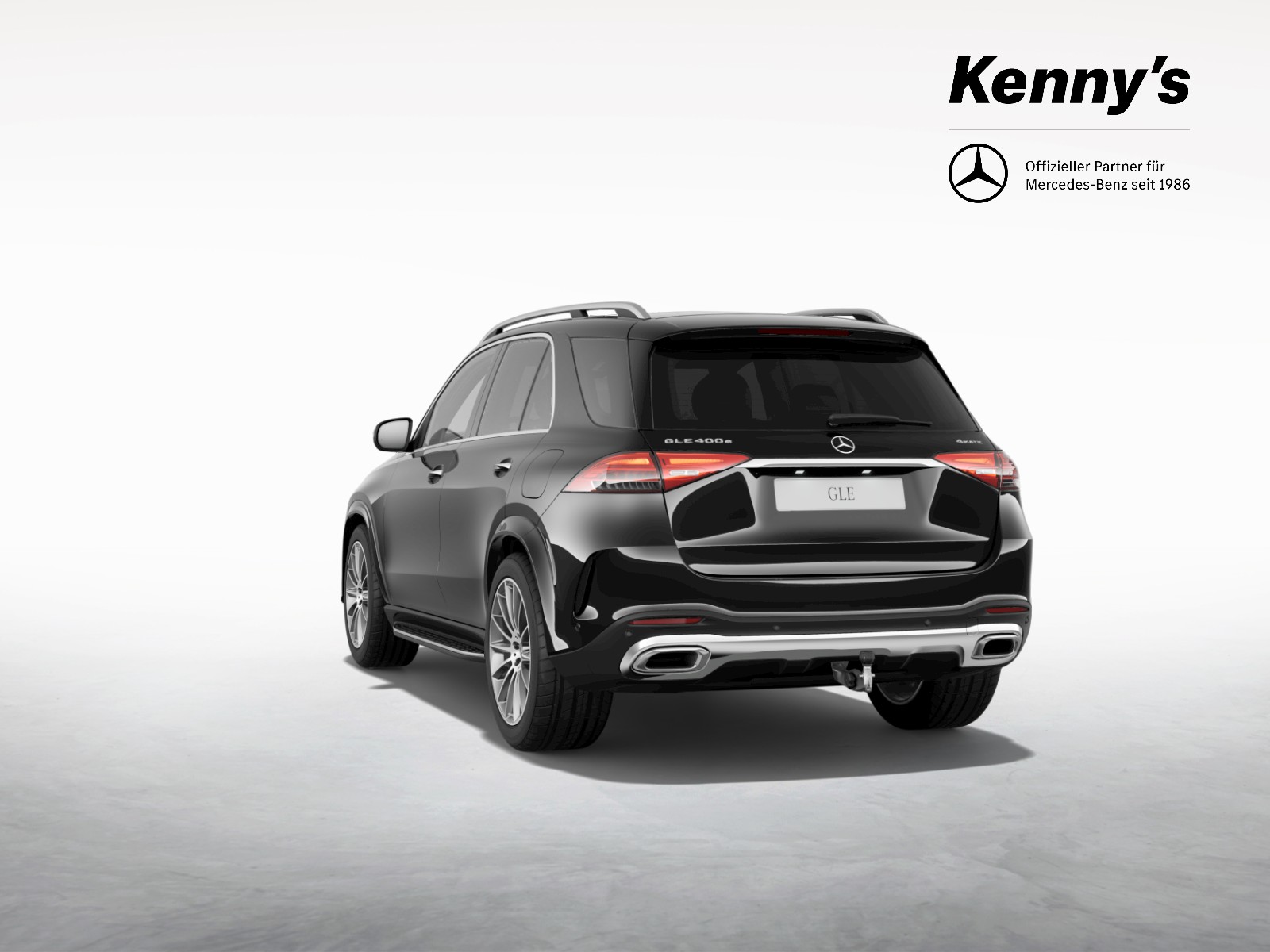 MERCEDES-BENZ GLE 400 e EQ Star AMG Line 4MATIC-image-3