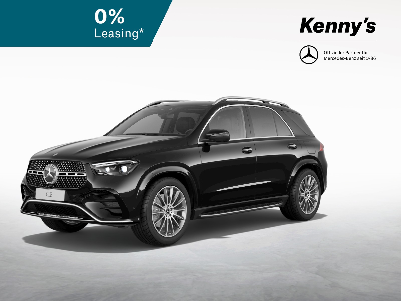 MERCEDES-BENZ GLE 400 e EQ Star AMG Line 4MATIC-image-0