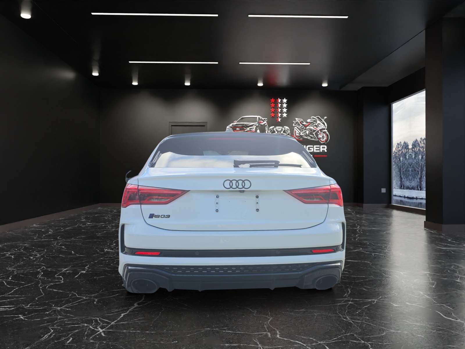 AUDI RS Q3 Sportback quattro S tronic-image-3