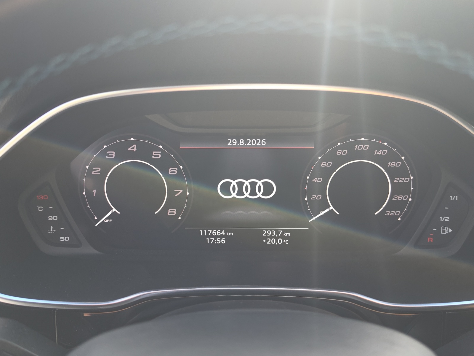 AUDI RS Q3 Sportback quattro S tronic-image-7
