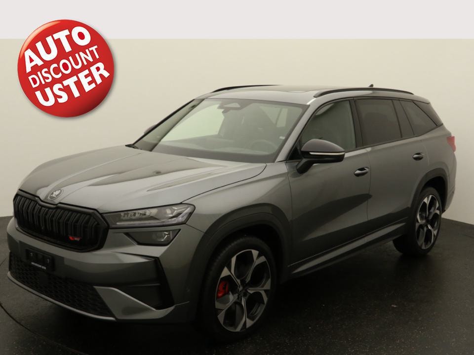 SKODA Kodiaq 2.0 TSI RS 4x4-image-0