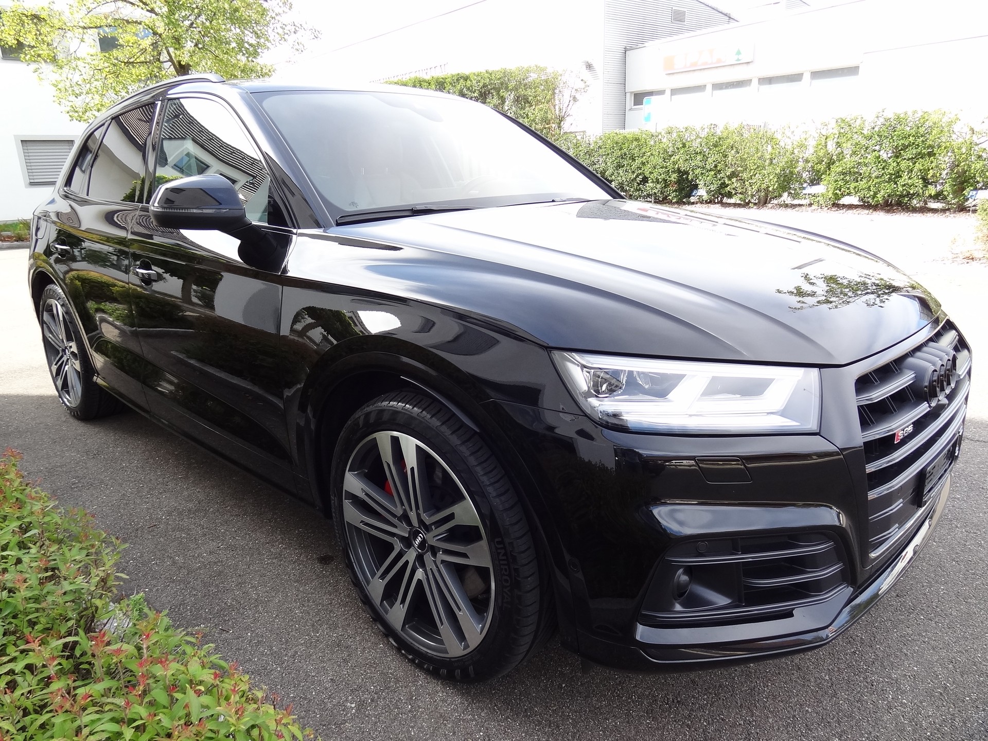 AUDI SQ5 TDI quattro tiptronic-image-5