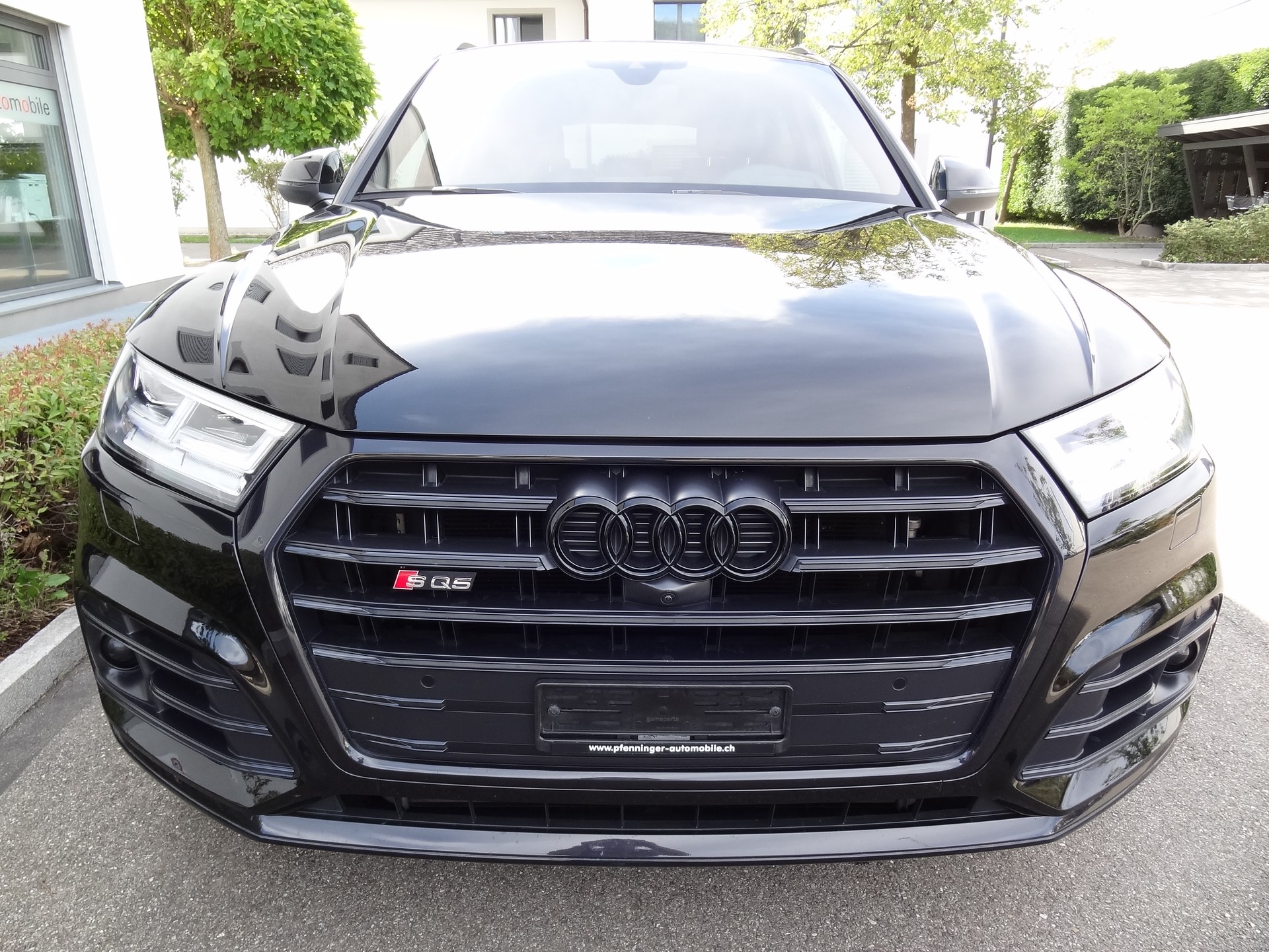 AUDI SQ5 TDI quattro tiptronic-image-6