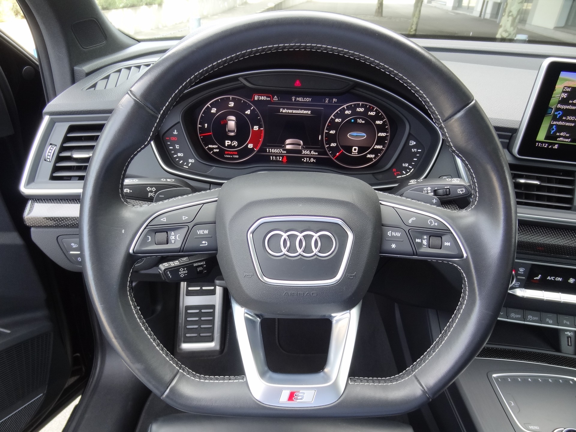 AUDI SQ5 TDI quattro tiptronic-image-19