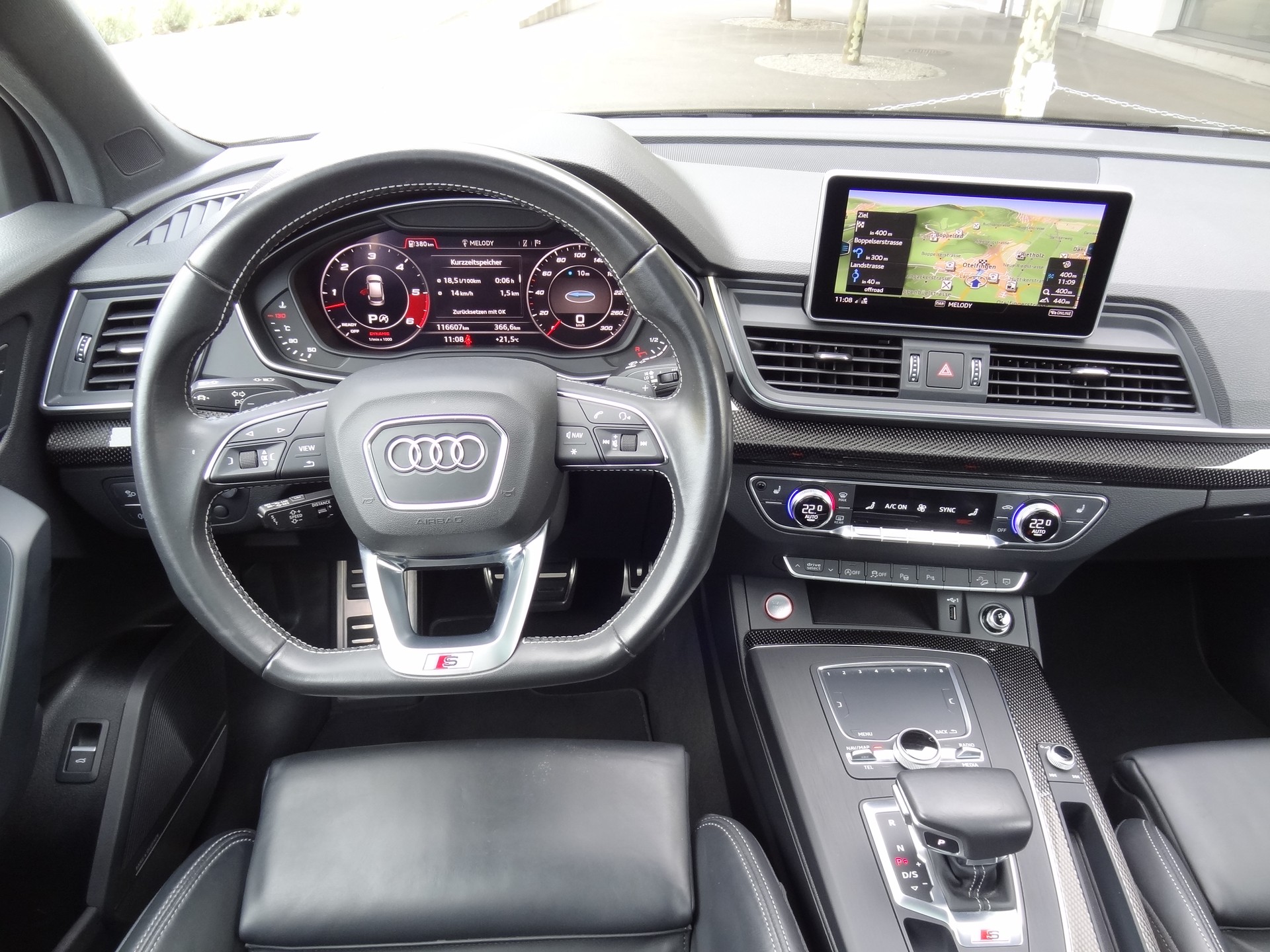 AUDI SQ5 TDI quattro tiptronic-image-8