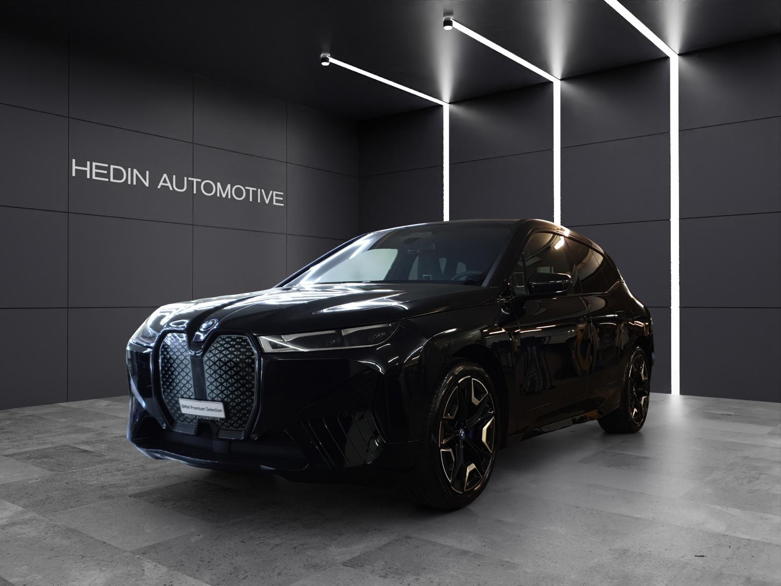 BMW iX xDrive50-image-0