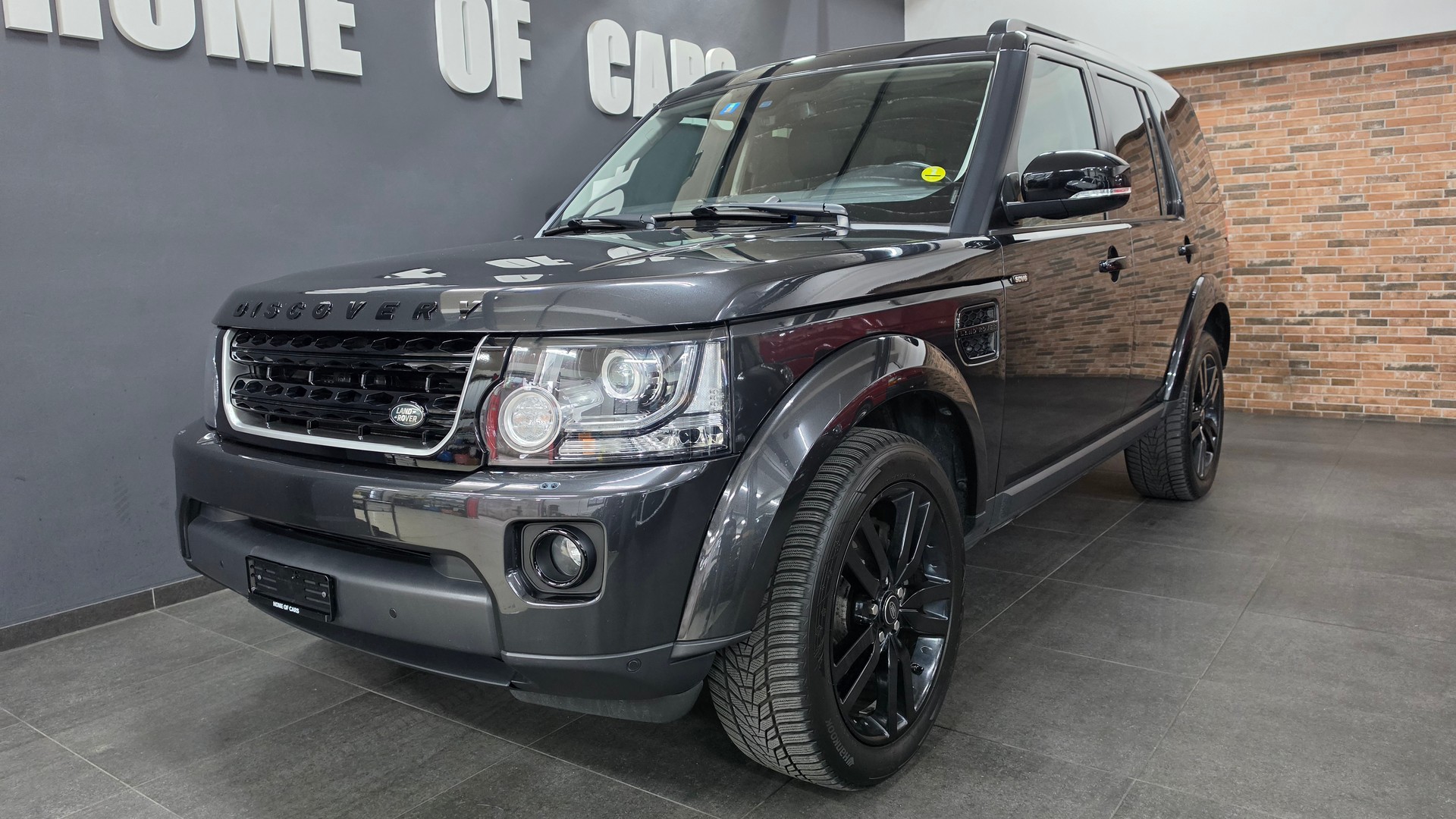 LAND ROVER Discovery 3.0 SDV6 HSE Automatic-image-1