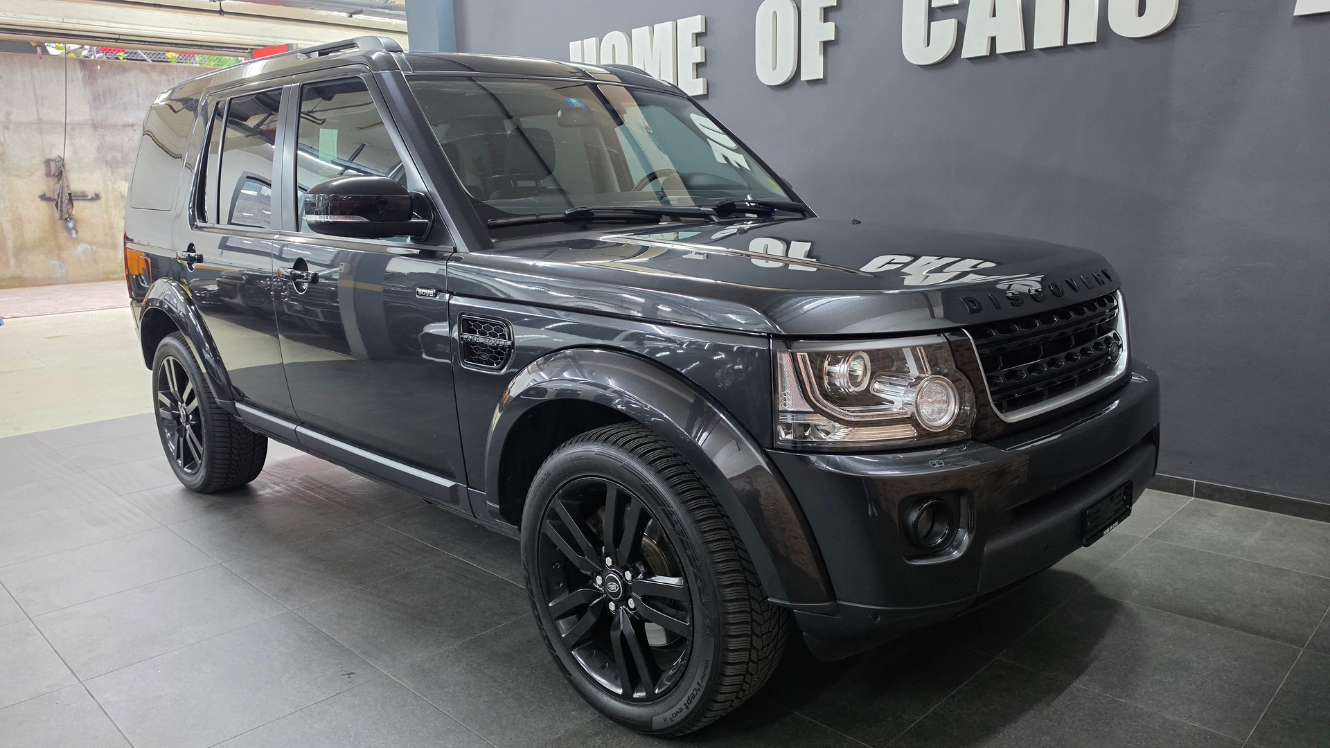 LAND ROVER Discovery 3.0 SDV6 HSE Automatic-image-15