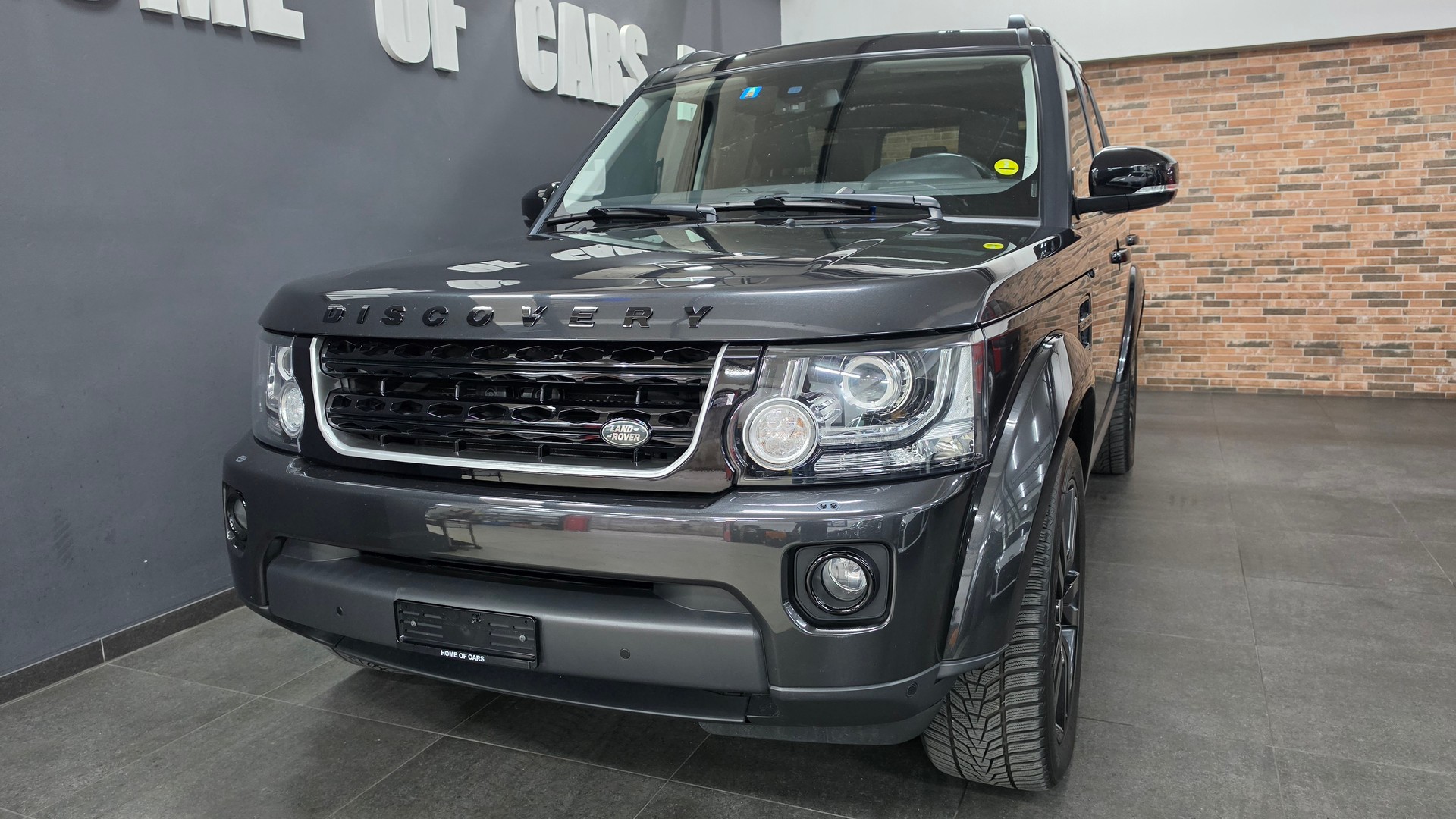 LAND ROVER Discovery 3.0 SDV6 HSE Automatic-image-0