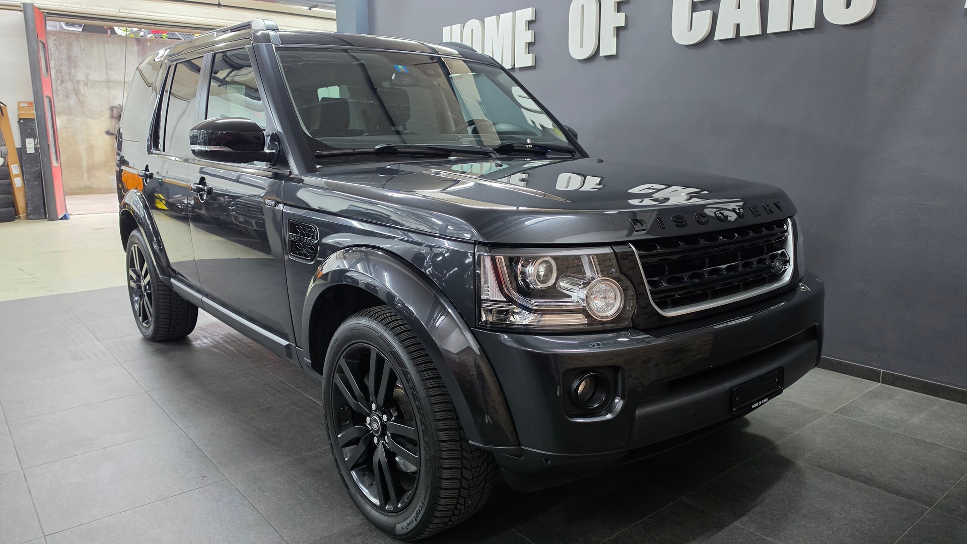 LAND ROVER Discovery 3.0 SDV6 HSE Automatic-image-16